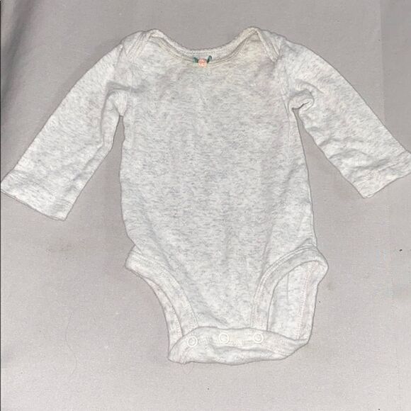 Carter’s bodysuit   - Picture 1 of 3